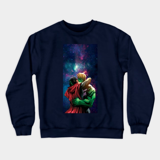 boys Crewneck Sweatshirt by kitispa